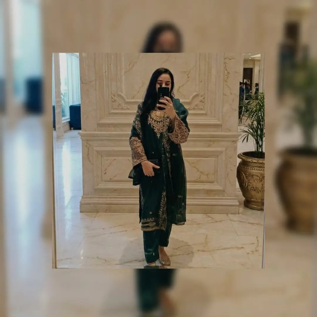Manahil Ahmed