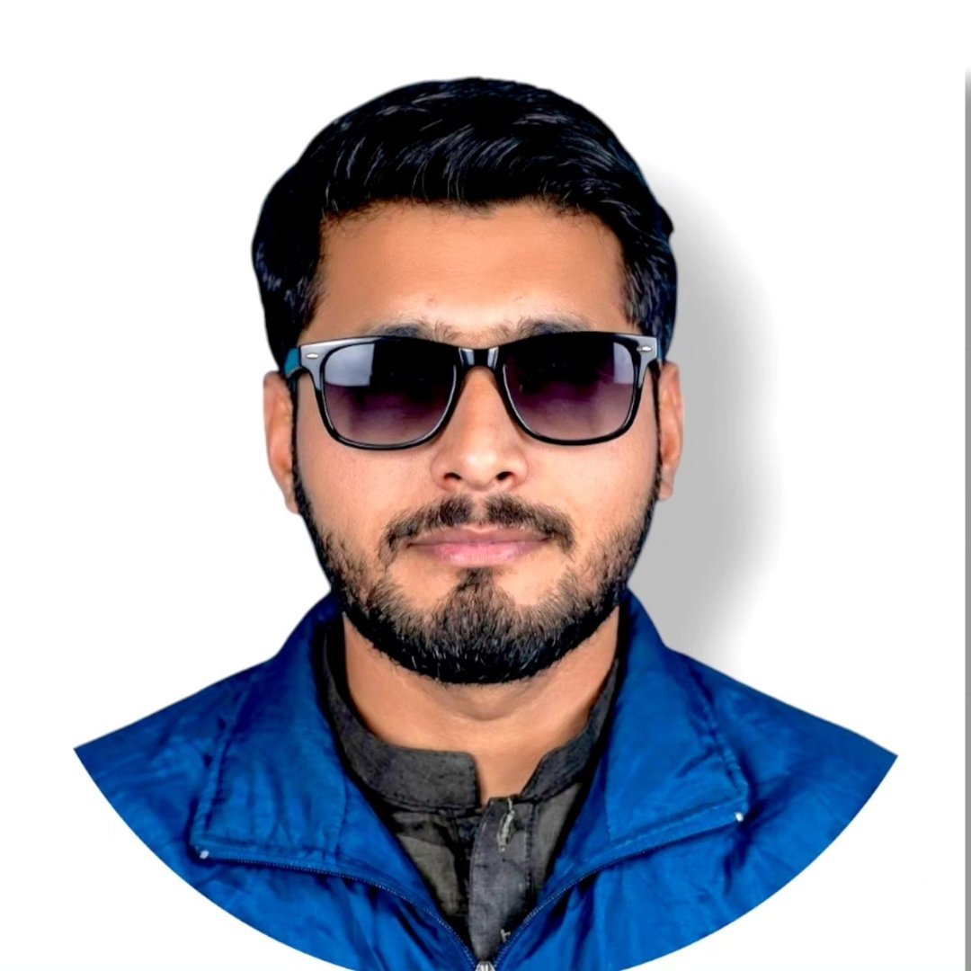 GHULAM SHEHBAZ ALI